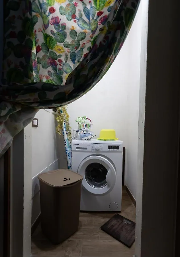 Vila A Ficurigna Marsala Prázdninový dům