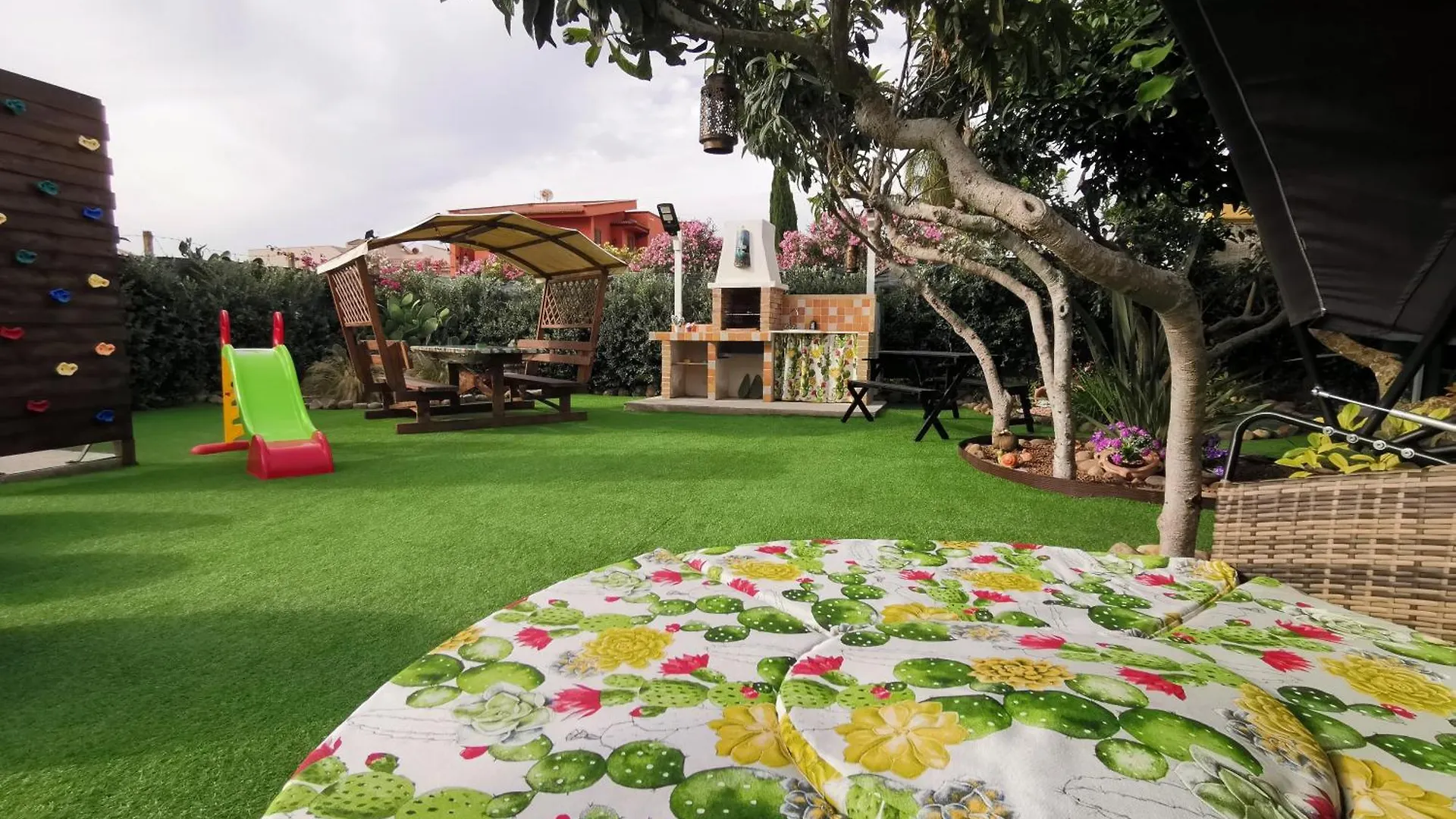 Hébergement de vacances Villa A Ficurigna à Marsala Italie