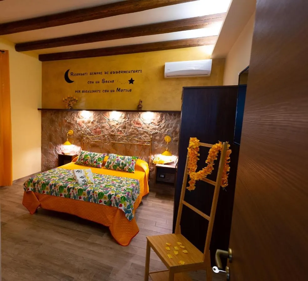 Holiday home A Ficurigna Villa Marsala
