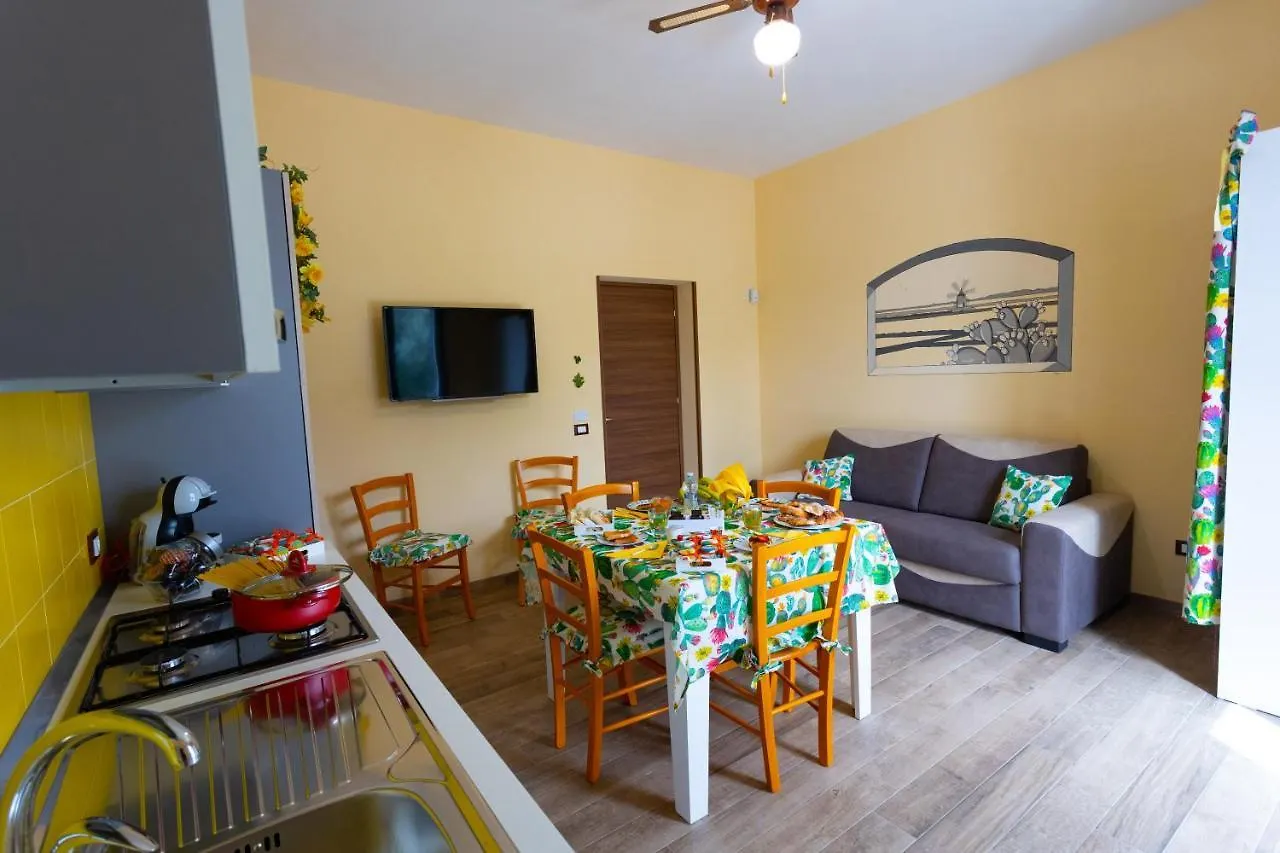 A Ficurigna Villa Marsala Holiday home