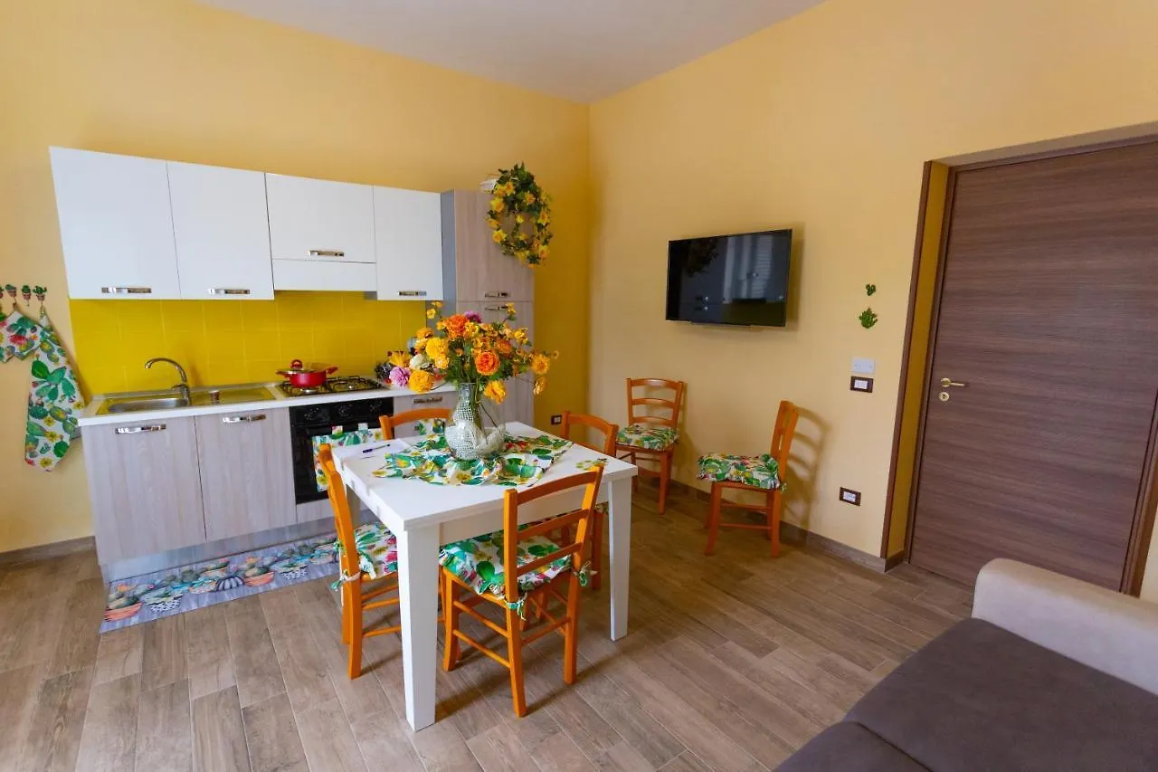 Holiday home A Ficurigna Villa Marsala Italy