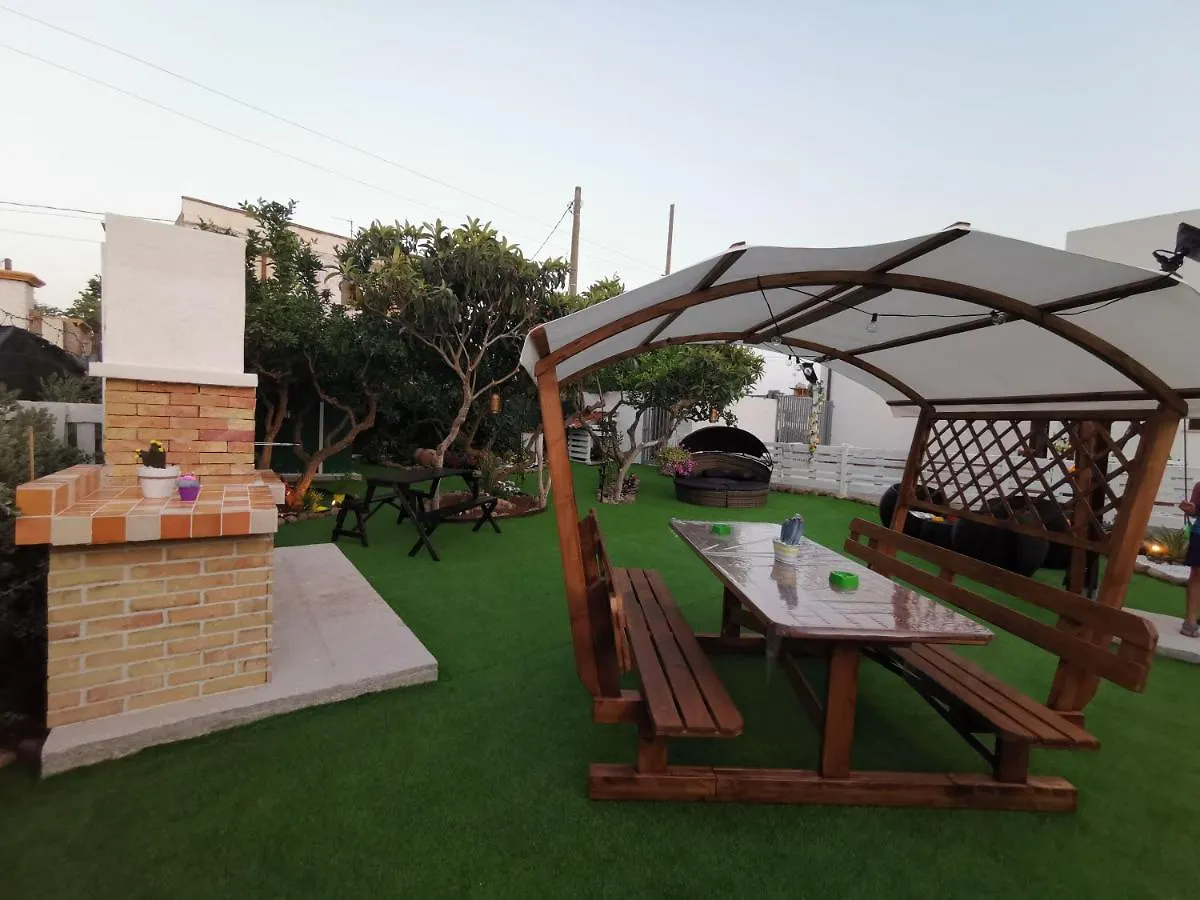 Holiday home A Ficurigna Villa Marsala