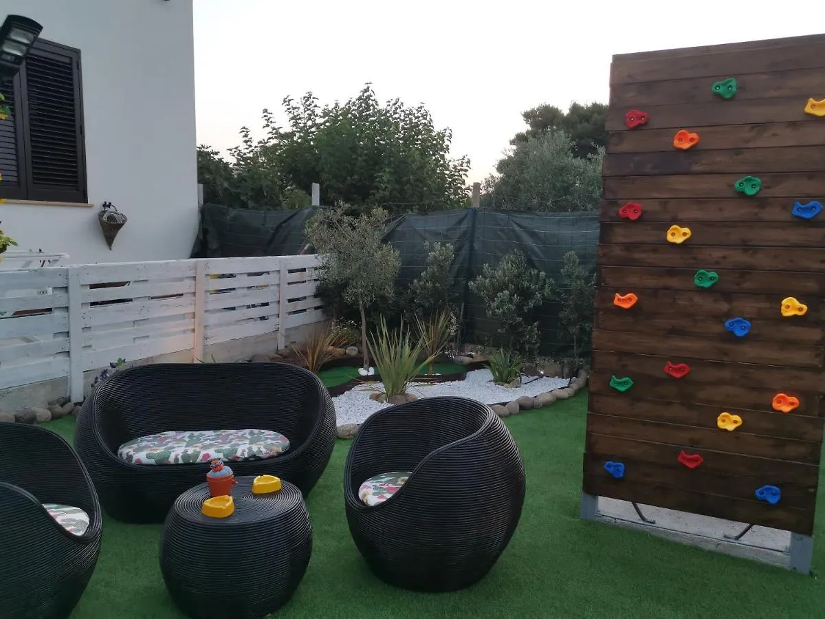 A Ficurigna Villa Marsala Holiday home