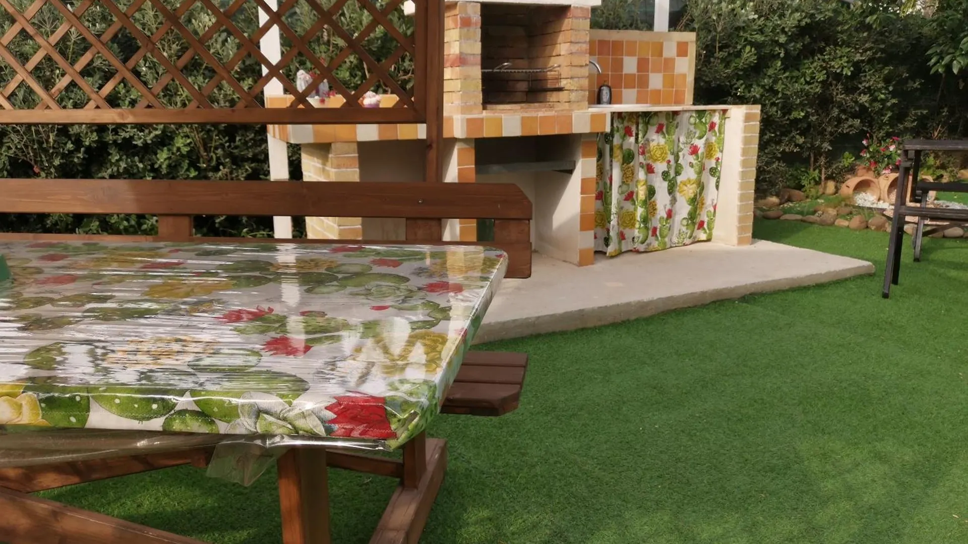 Holiday home A Ficurigna Villa Marsala